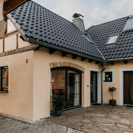 Apartment Am Rennberg Dippoldiswalde